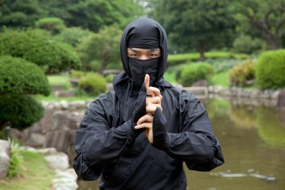 Conflicthantering Ninja Style